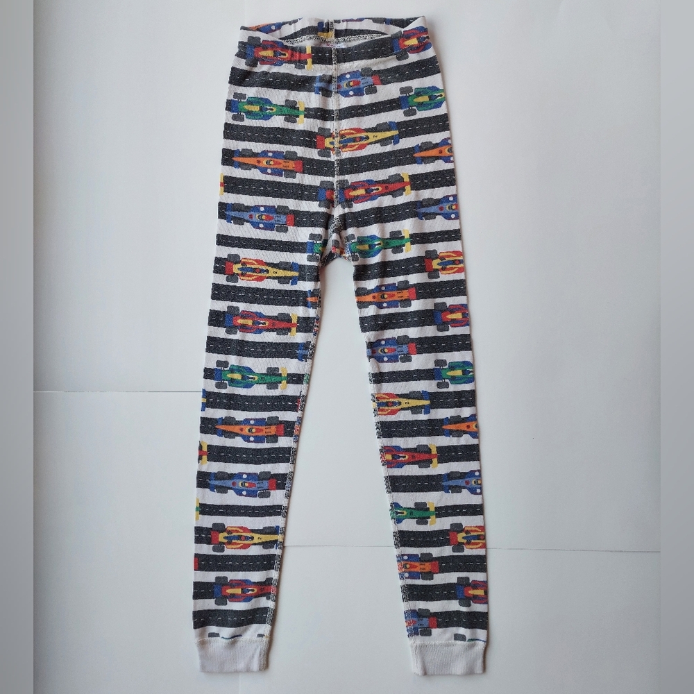 Hanna Andersson vehicle pajamas size 8 - Picture 13 of 16